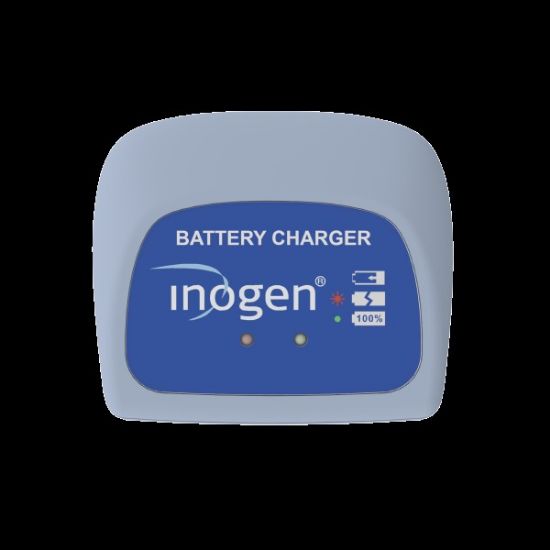 Picture of Inogen External Battery Charger with Power Supply
(G5/Rove 6)